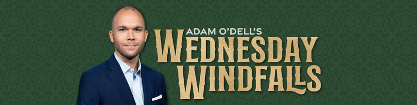 Wednesday Windfalls Logo