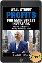 Wall Street Profits for Main Street Investors digital book image.