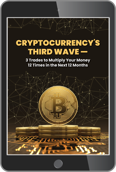 Cryptocurrency’s Third Wave Report