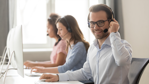 Customer Care image.