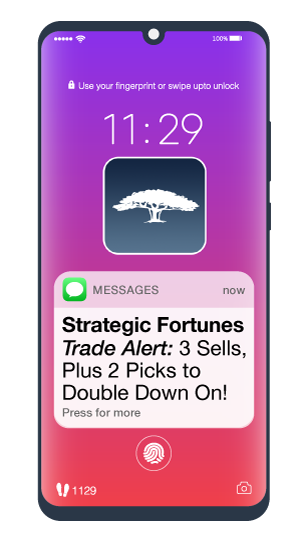Trade Alerts image.