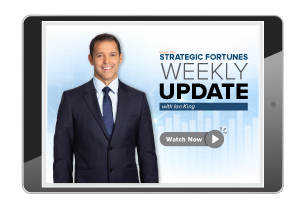 Weekly Update image.