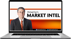 Michael Carr's Market Intel