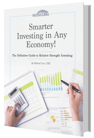 SMARTER INVESTING IN ANY ECONOMY: THE DEFINITIVE GUIDE TO RELATIVE STRENGTH INVESTING