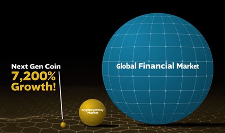 Next gen coin crypto bitcoin all time graph